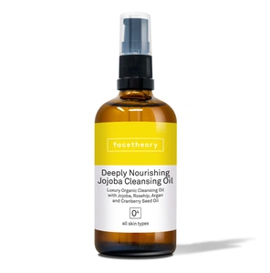 facetheory Deeply Nourishing Jojoba Cleansing Oil