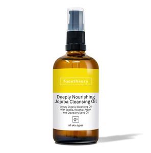 facetheory Deeply Nourishing Jojoba Cleansing Oil O4