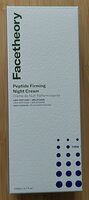 Peptide Firming Night Cream