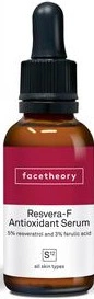 facetheory Resvera-F Antioxidant Serum S12
