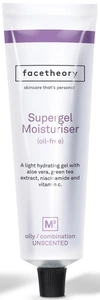 facetheory Supergel Oil-free Moisturiser M3