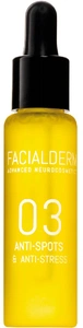 Facialderm 03 Serum Booster: Anti-spots & Anti-stress