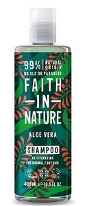 Faith in Nature Aloe Vera Shampoo