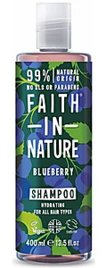 Faith in Nature Blueberry Shampoo