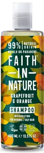Faith in Nature Grapefruit&orange Shampoo