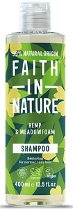 Faith in Nature Hemp & Meadowfoam Shampoo