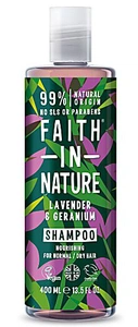 Faith in Nature Lavender & Geranium Shampoo
