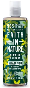 Faith in Nature Seaweed And Citrus Shampoo