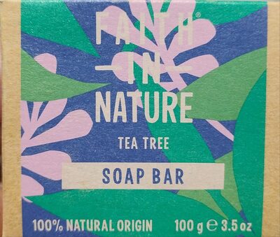 Tea Tree Soap Bar