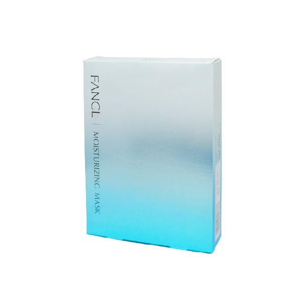 Fancl Aging Care Moisturizing Mask - 6pcs