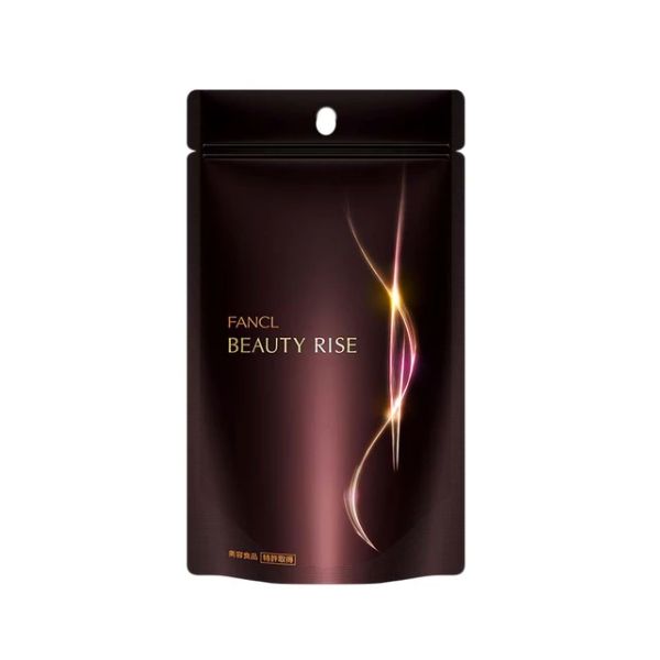 Fancl Beauty Rise 30 Days Supply - 180 tablets