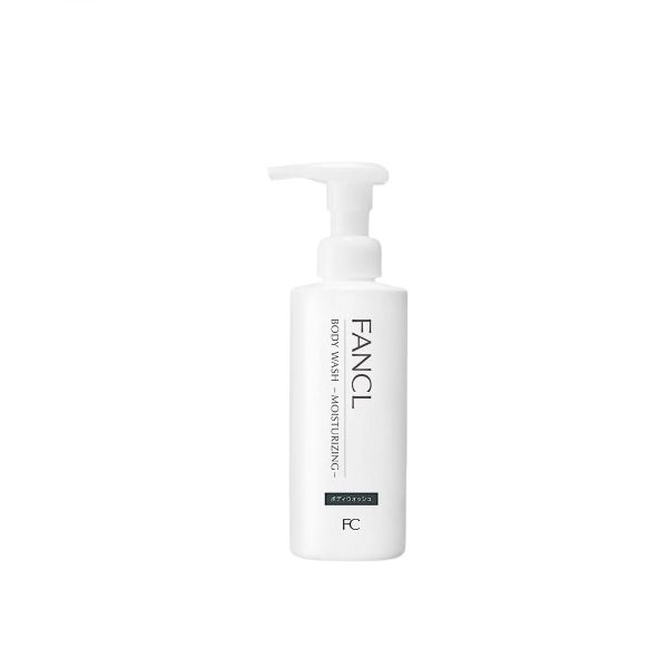 Fancl Body Wash - Moisturizing - 250ml