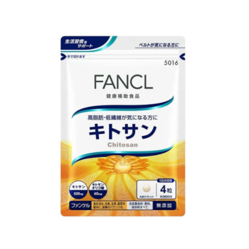 Fancl Chitosan - 120 tablets