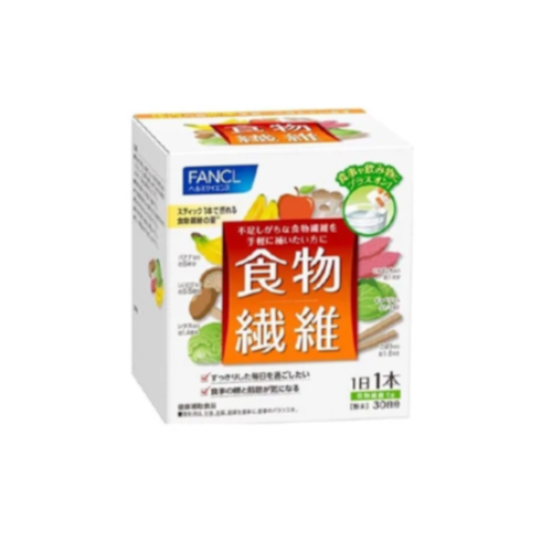 Fancl Dietary Fiber 30 Days Supply - 6.8g x 30 sticks