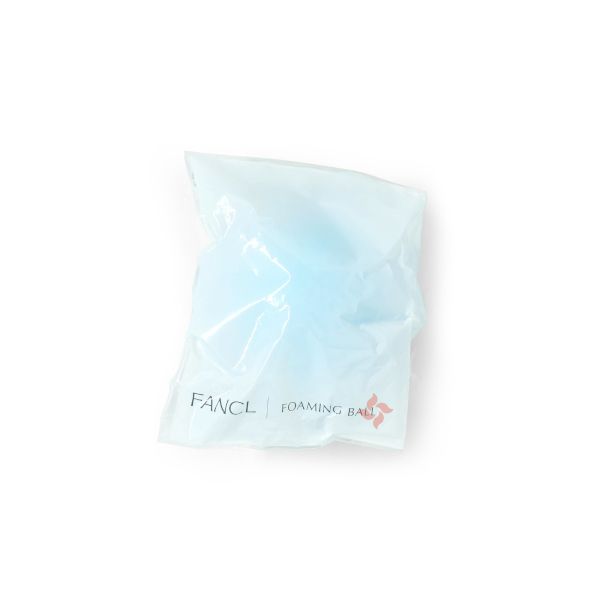 Fancl Dual Layer Foaming Ball - 1pc
