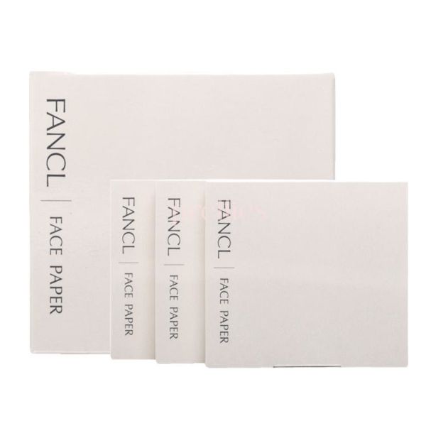 Fancl Face Paper 100pcs x3