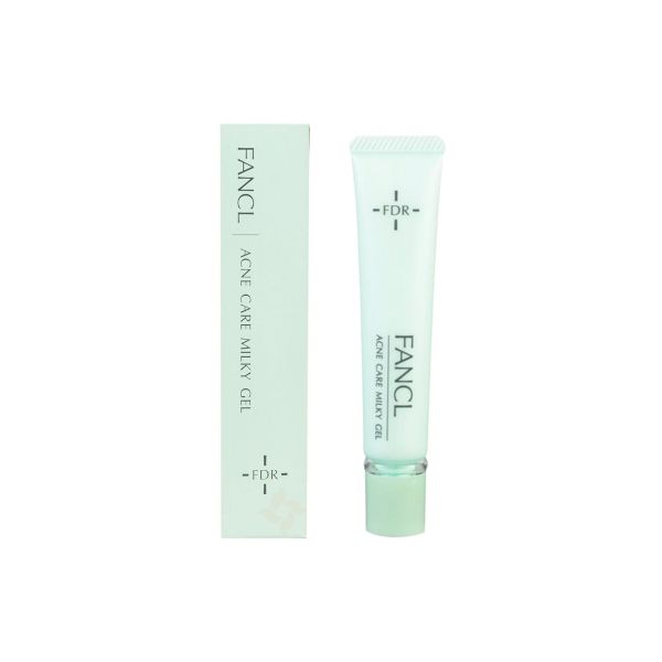 Fancl FDR Acne Care Milky Gel - 18g