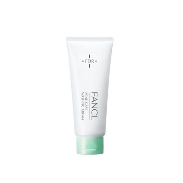 Fancl FDR Acne Care Washing Cream - 90g