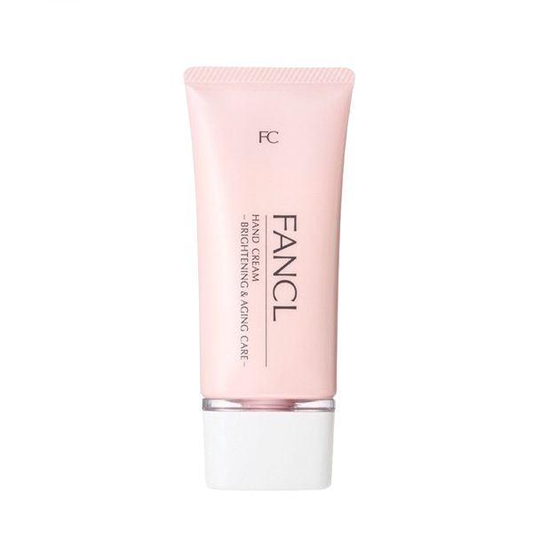 Fancl Hand Cream Brightening & Aging Care - 50g