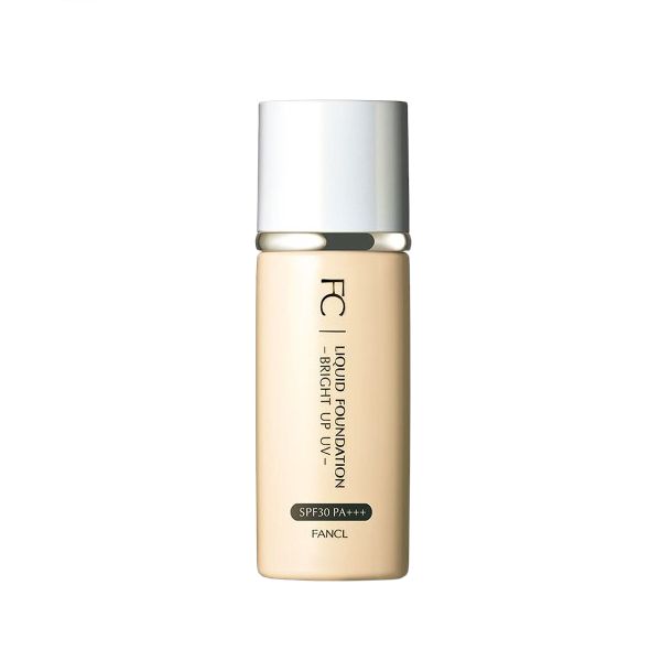 Fancl Liquid Foundation Bright Up UV SPF30 PA+++ - 27ml