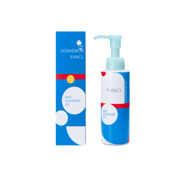 Fancl Mild Cleansing Oil Doraemon Limited Edition - 120ml