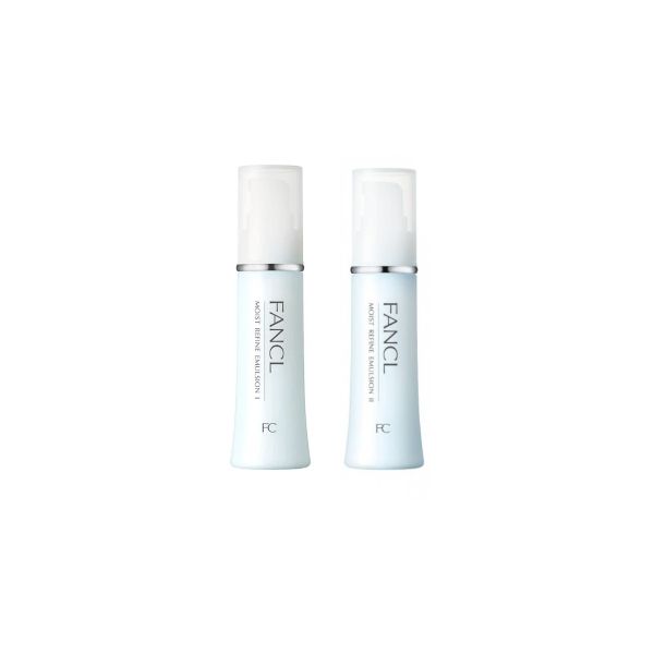 Fancl Moist Refine Emulsion - 30ml