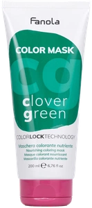 Fanola Color Mask Clover Green