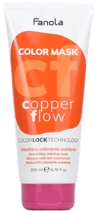 Fanola Color Mask Copper Flow