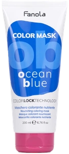 Fanola Color Mask Ocean Blue