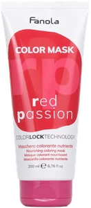 Fanola Color Mask Red Passion