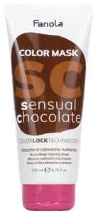 Fanola Color Mask Sensual Chocolate