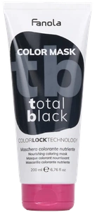 Fanola Color Mask Total Black