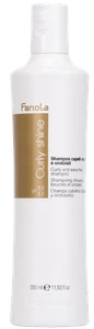 Fanola Curly Shine Curly And Wavy Hair Shampoo
