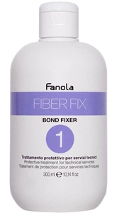 Fanola Fiber Fix 1 Bond Fixer Protective Treatment For Technical Services