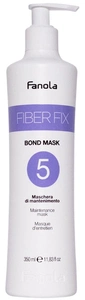 Fanola Fiber Fix 5 Bond Maintenance Mask