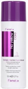 Fanola No Yellow Thermo-Protective Cream