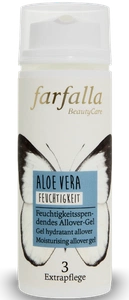 Farfalla Aloe Vera Moisturising Allover Gel