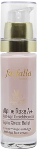 Farfalla Alpine Rose A+ Aging Stress Relief Anti-Age Face Cream