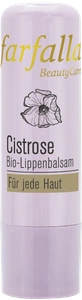 Farfalla Cistrose Lip Balm