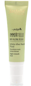 Farfalla Immortelle Anti-Aging Deluxe Night Miracle Fluid