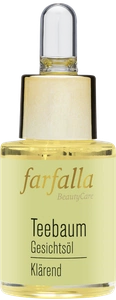 Farfalla Teebaum Face Oil