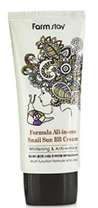 Farm Stay All In One Snail Sun BB Cream