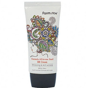 Farm Stay All-in One Snail Sun BB Cream SPF 50+ Pa+++