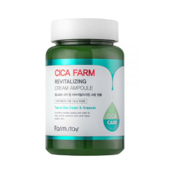 Farm Stay Cica Farm Revitalizing Cream Ampoule - 250ml
