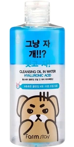 Farm Stay Cleansing Oil In Water Hyaluronic Acid