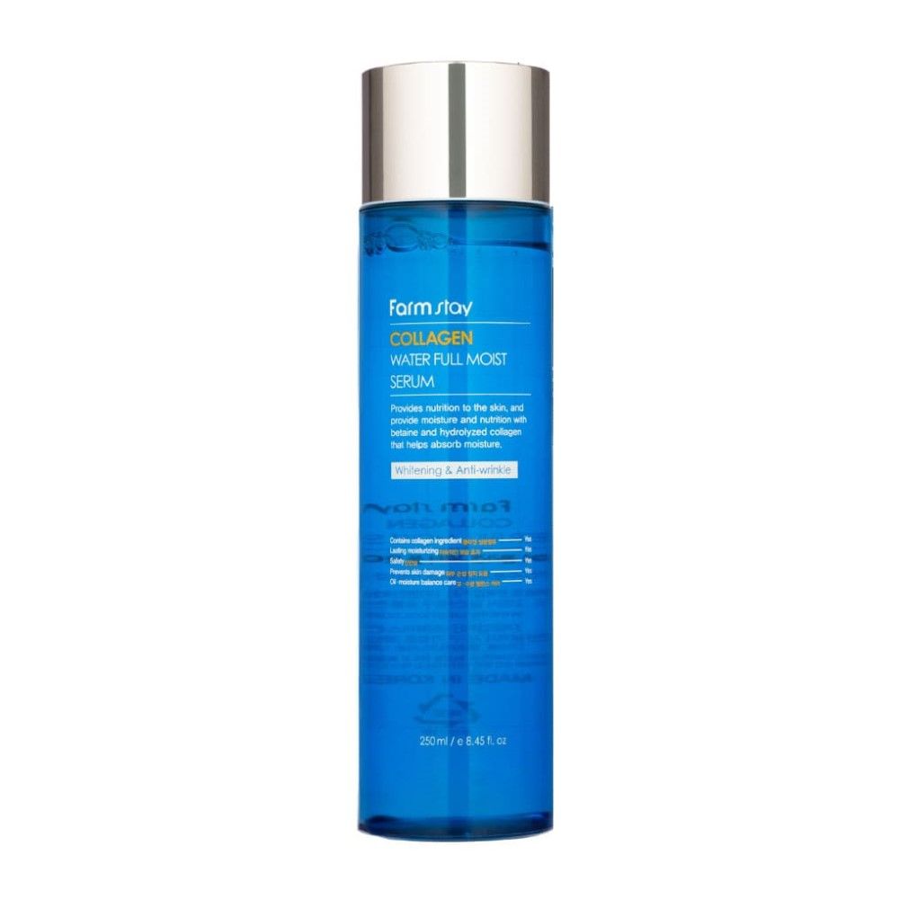 Farm Stay Collagen Water Full Moist Serum - 250ml