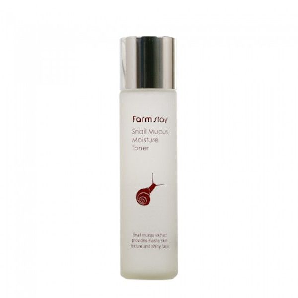 Farm Stay Snail Mucus Moisture Toner