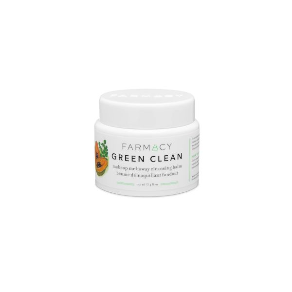 FARMACY Green Clean Makeup Meltaway Cleansing Balm - 100ml
