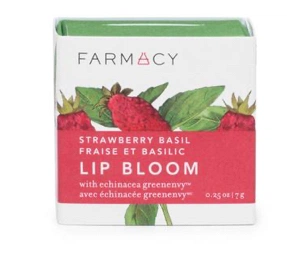 Farmacy Lip Bloom - Strawberry Basil