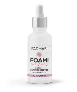 Farmasi Foami moisturizing serum